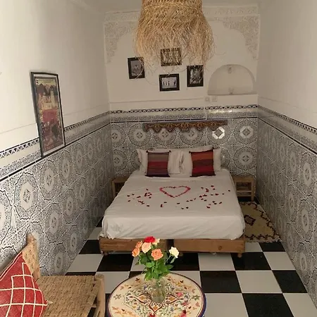 Hannah House Marrakesh Exterior foto