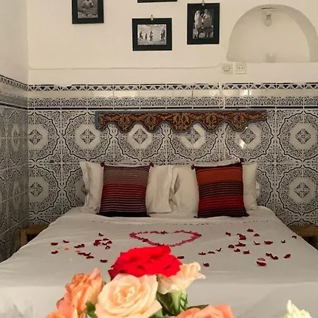 Hannah House Marrakesh Exterior foto
