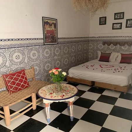 Hannah House Marrakesh Exterior foto