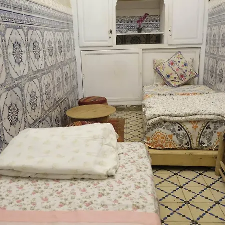 Hannah House Marrakesh Exterior foto