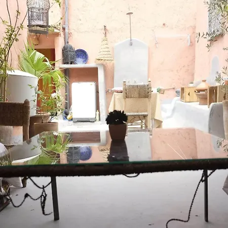 Hannah House Marrakesh Exterior foto