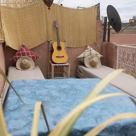 Hannah House Marrakesh Exterior foto