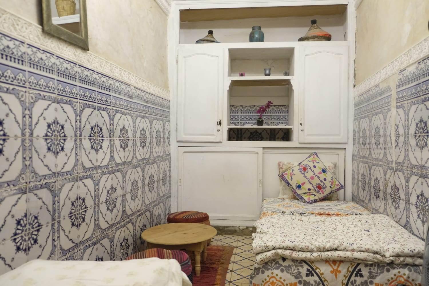 Accommodatie bij particulieren Hannah House Marrakesh