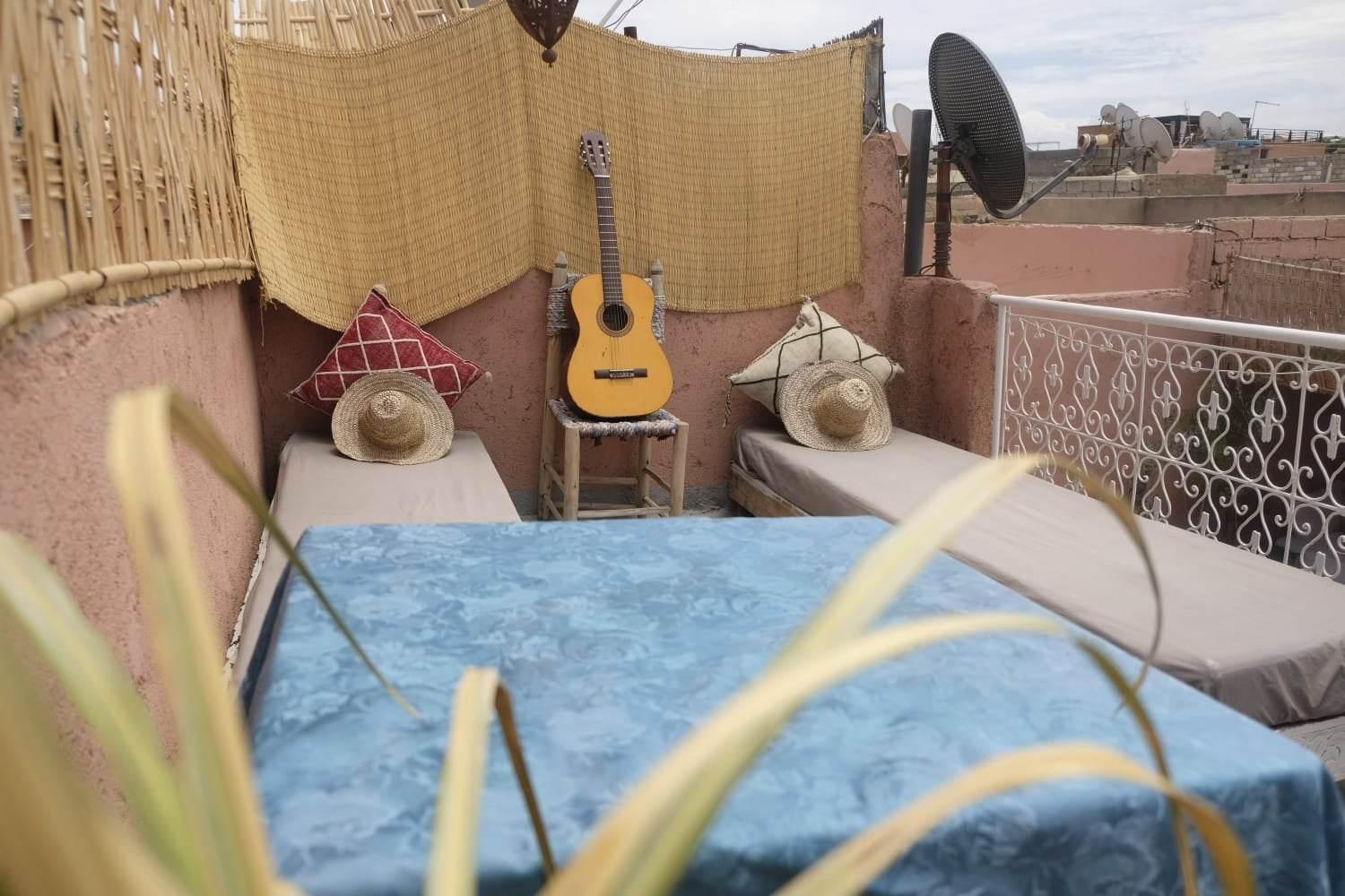 Hannah House Accommodatie bij particulieren Marrakesh