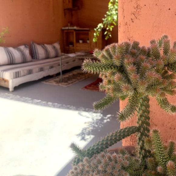 Hannah House Accommodatie bij particulieren Marrakesh